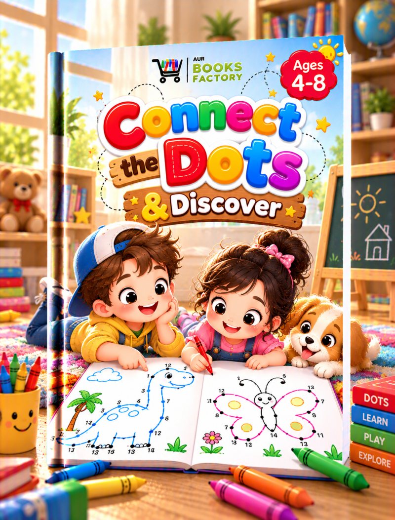 Connect the Dots & Discover