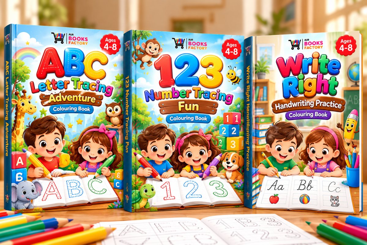 School Ready Learning Combo
