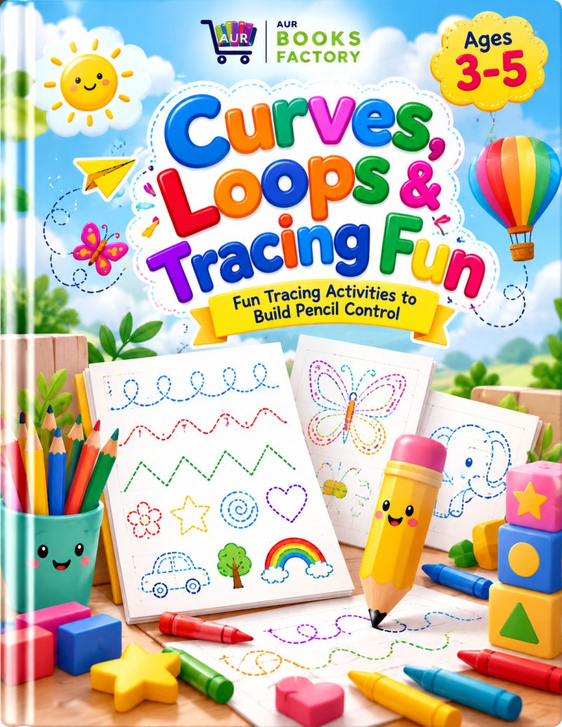 Curves, Loops & Tracing Fun