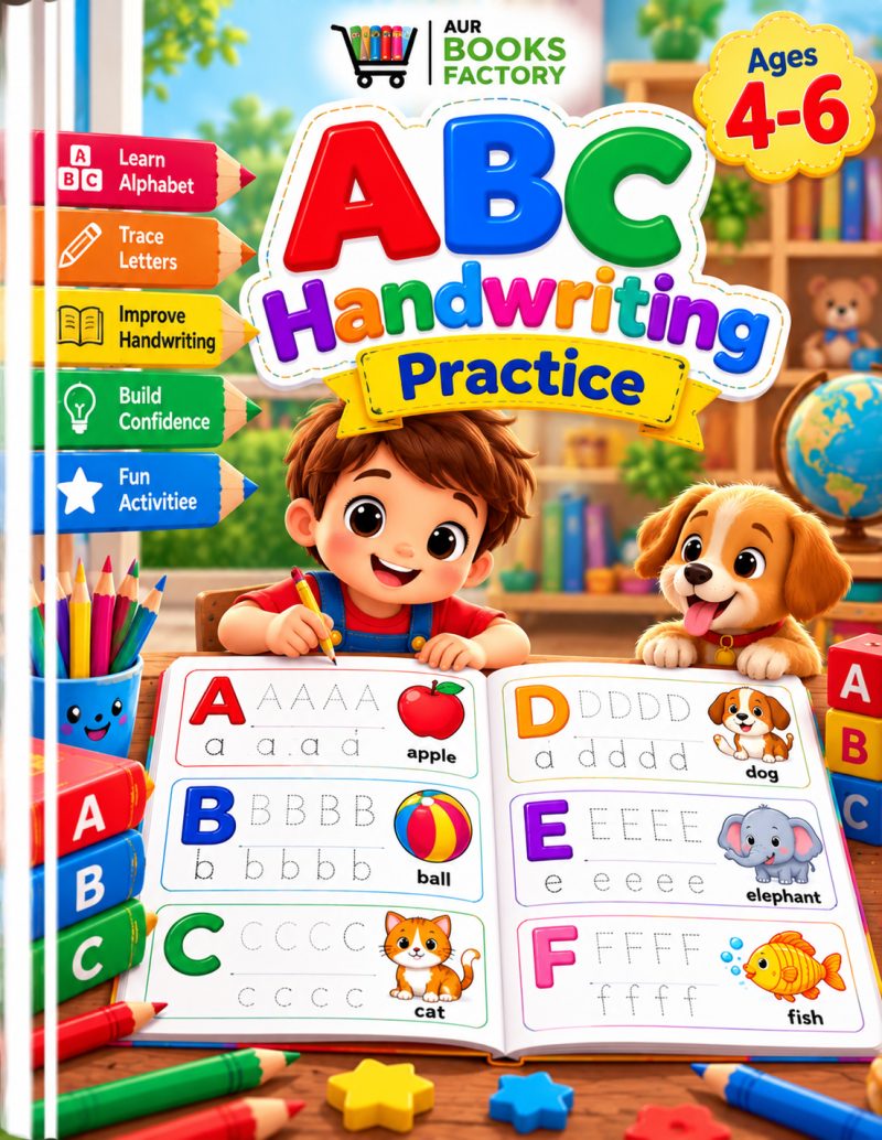 ABC Handwriting Practice