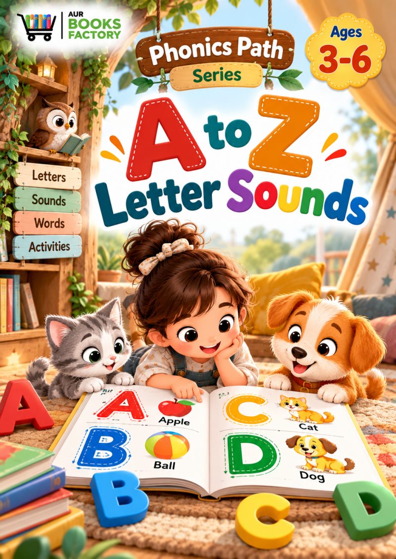 A to Z Letter Sounds