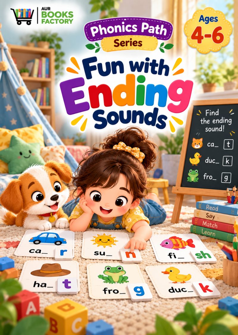 Fun with Ending Sounds