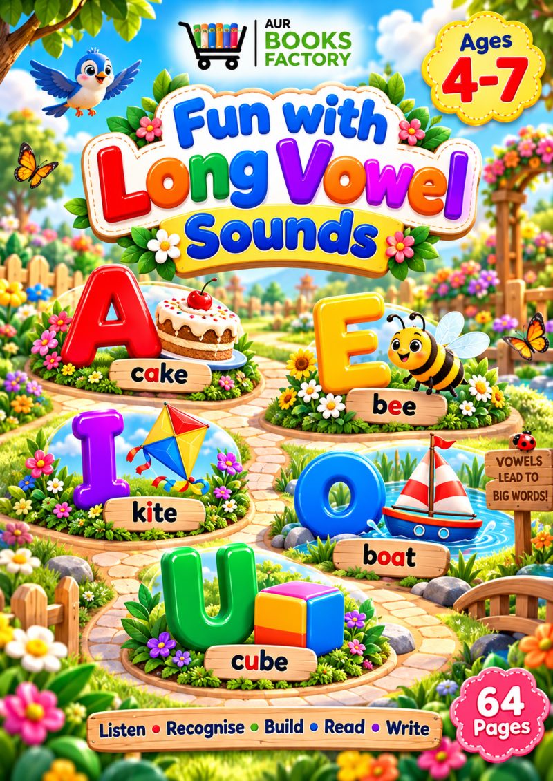 Fun with Long Vowel Sounds
