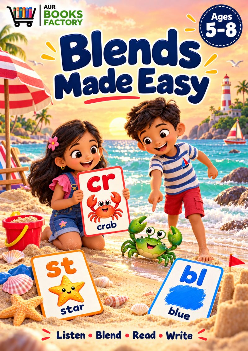 Blends Made Easy