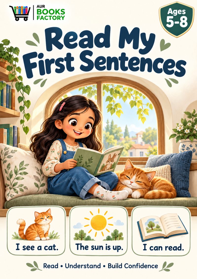 Read My First Sentences