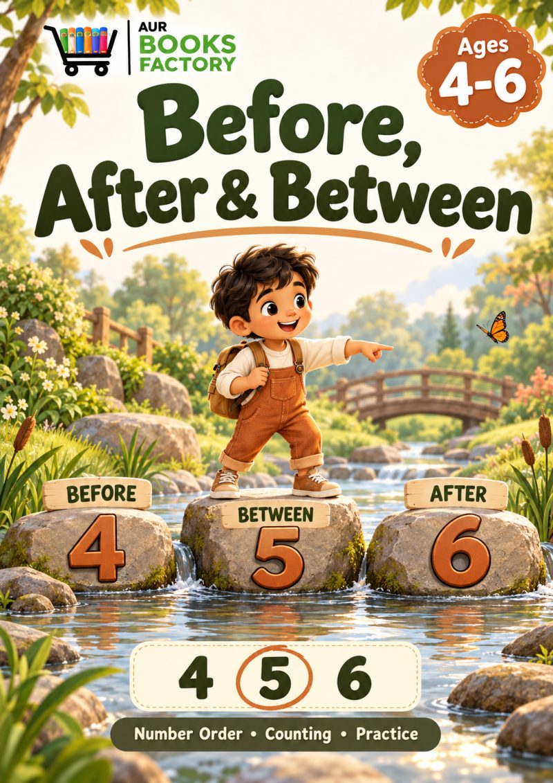 Before, After & Between