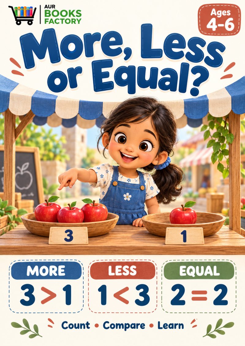 More, Less or Equal?