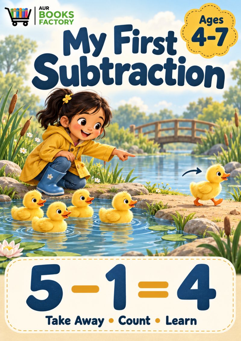 My First Subtraction