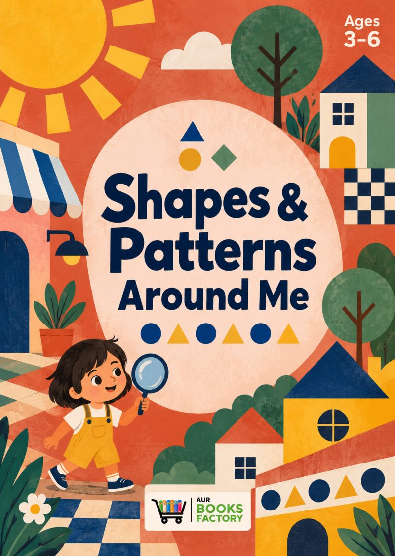 Shapes & Patterns Around Me