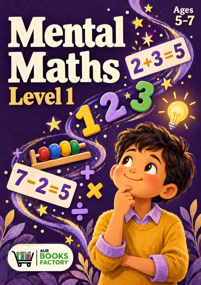 Mental Maths - Level 1