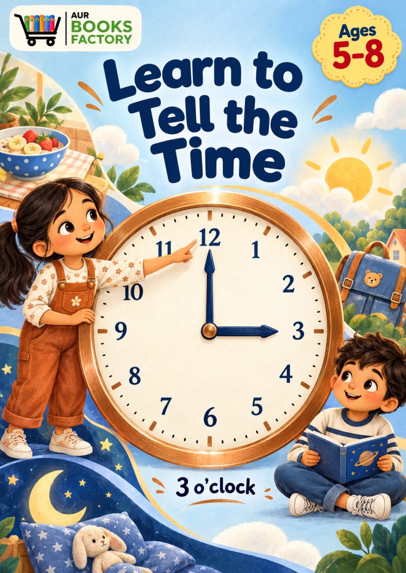 Learn to Tell the Time