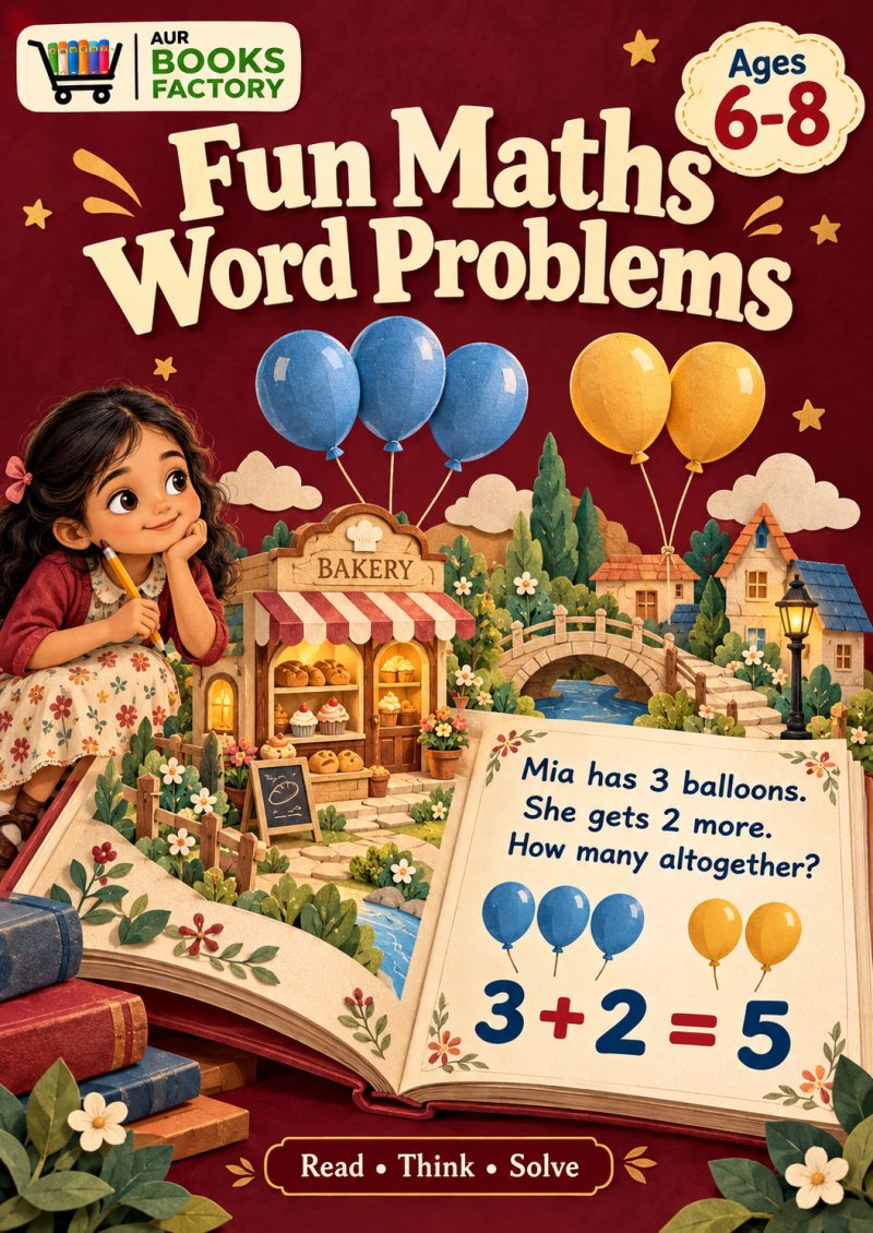 Fun Maths Word Problems