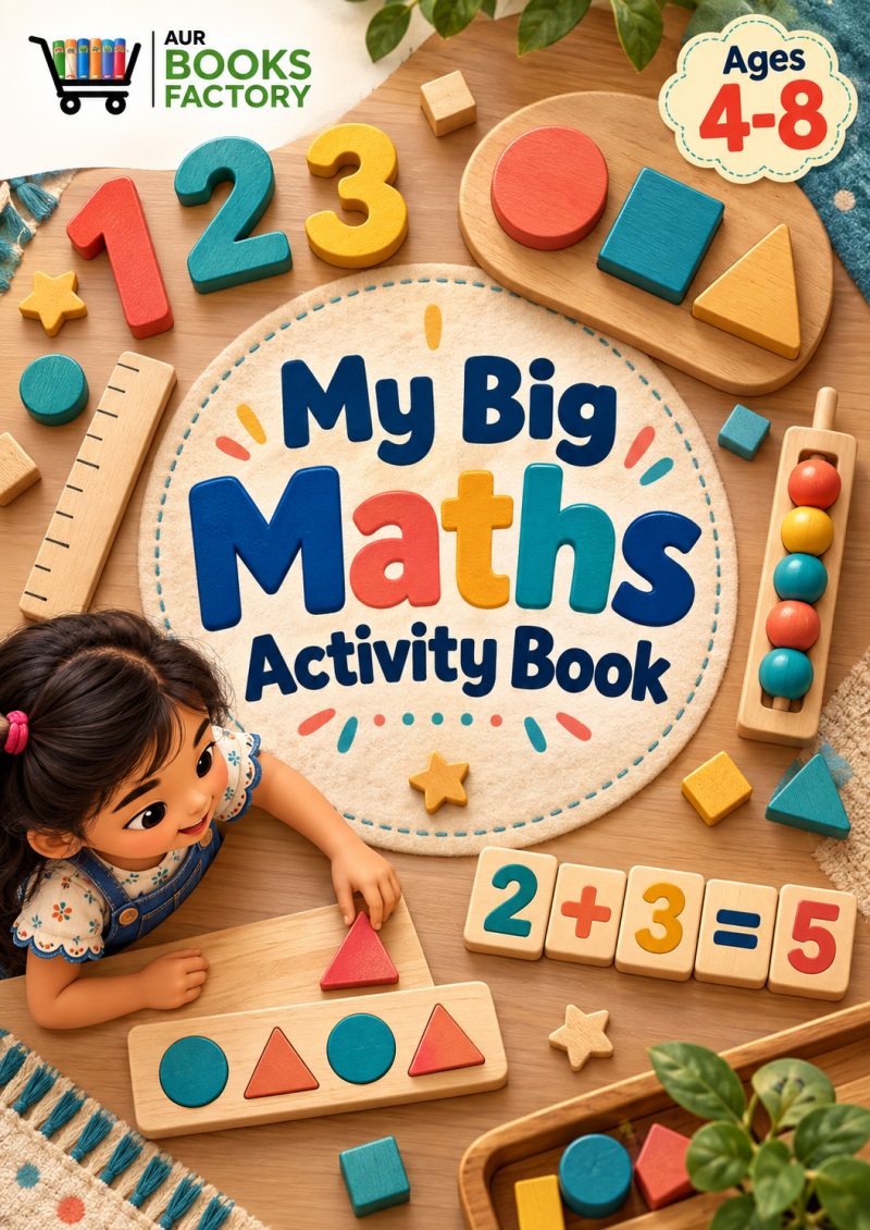 My Big Maths Activity Book