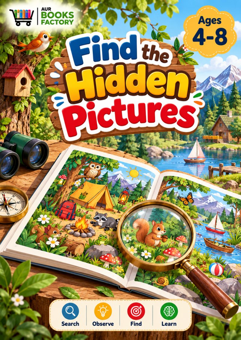Find the Hidden Pictures