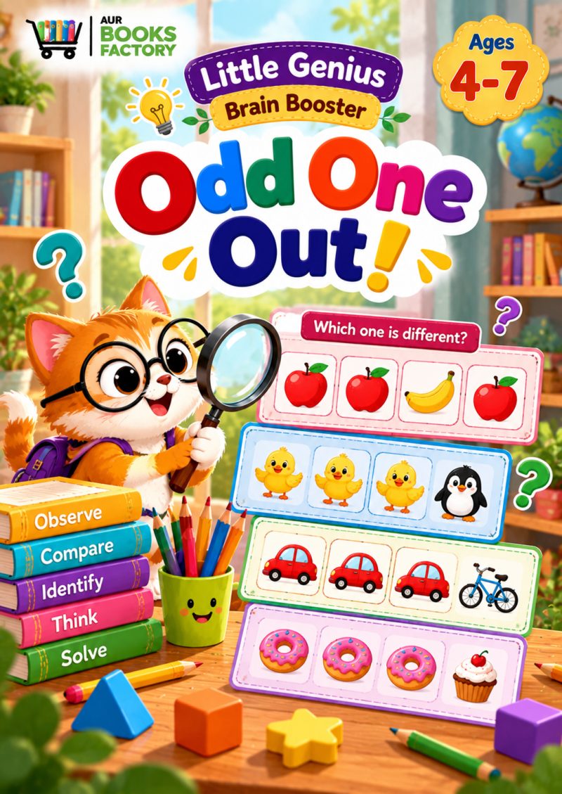 Odd One Out!