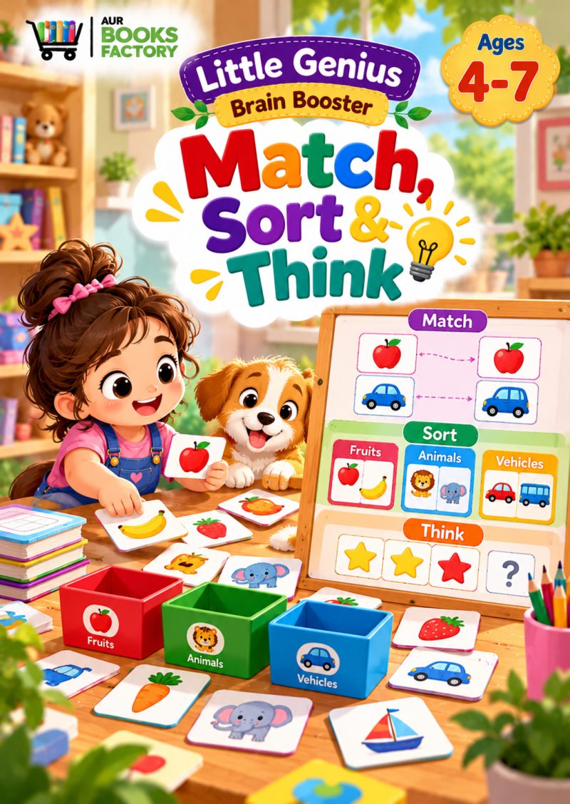 Match, Sort & Think