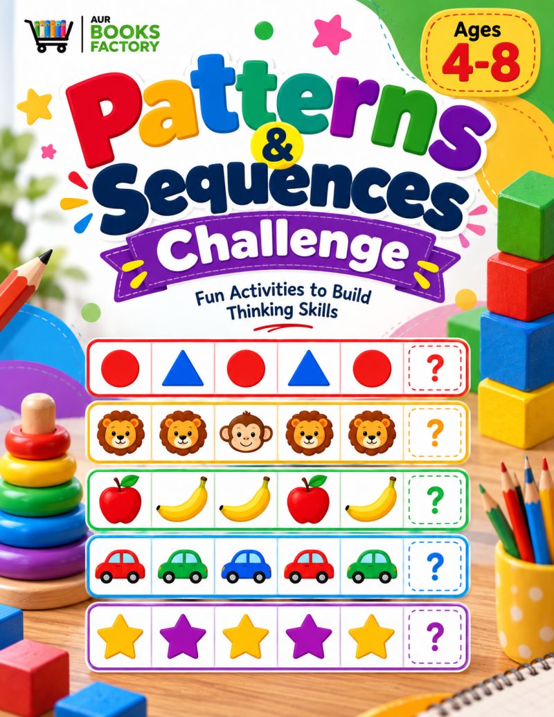 Patterns & Sequences Challenge