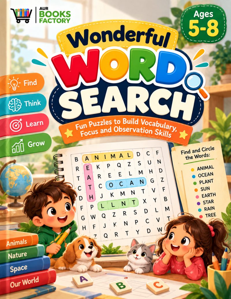 Wonderful Word Search