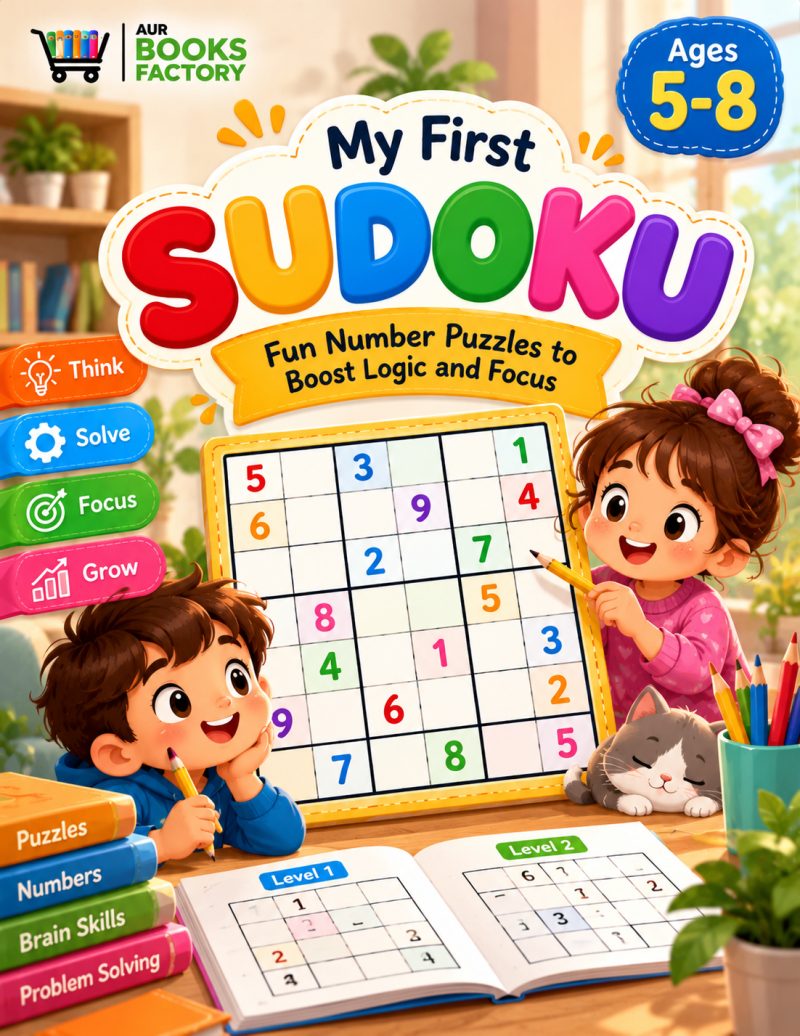 My First Sudoku