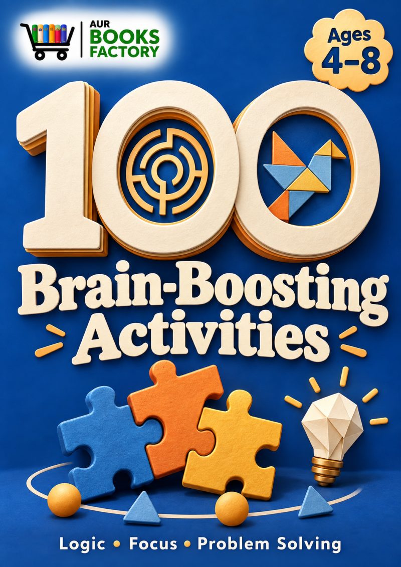 100 Brain-Boosting Activities