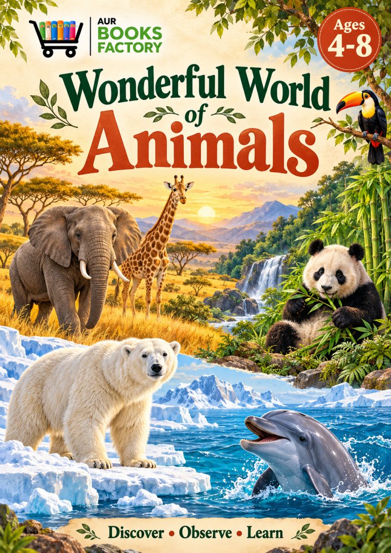 Wonderful World of Animals