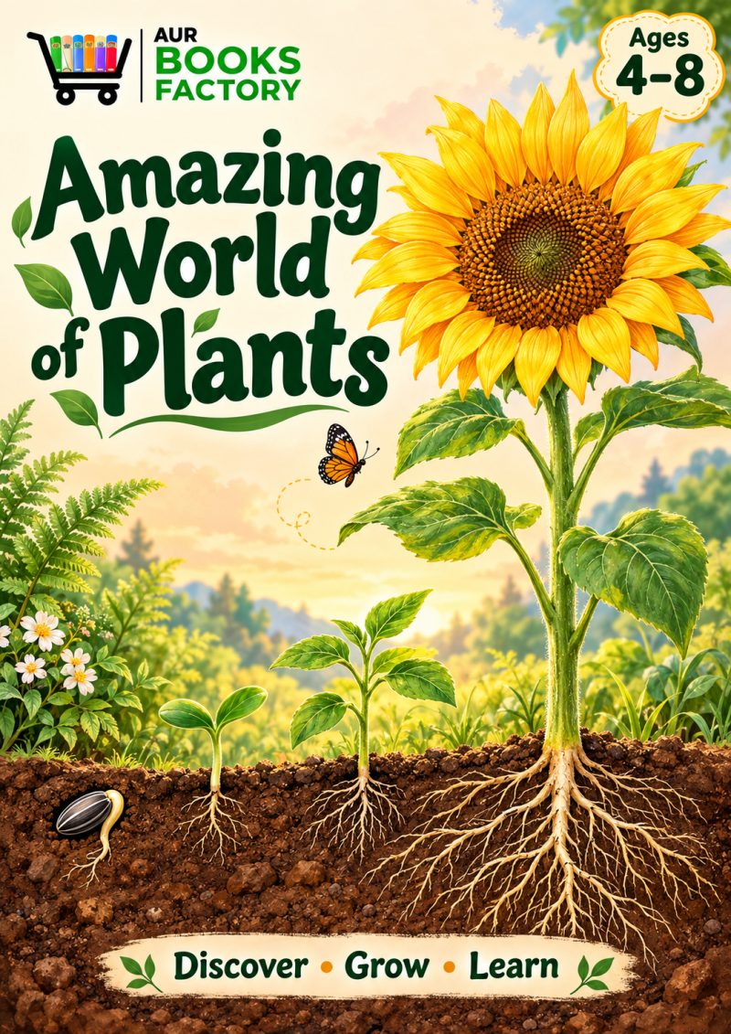 Amazing World of Plants