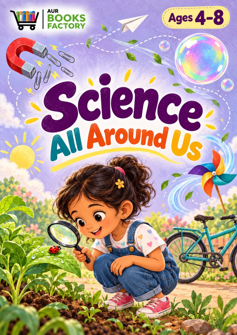 Science All Around Us