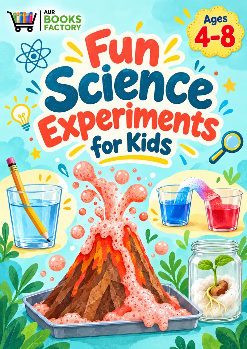 Fun Science Experiments for Kids