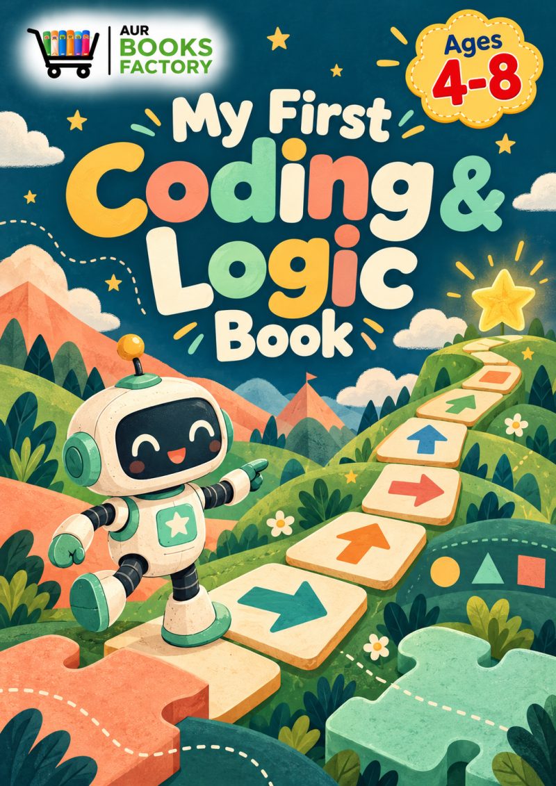 My First Coding & Logic Book