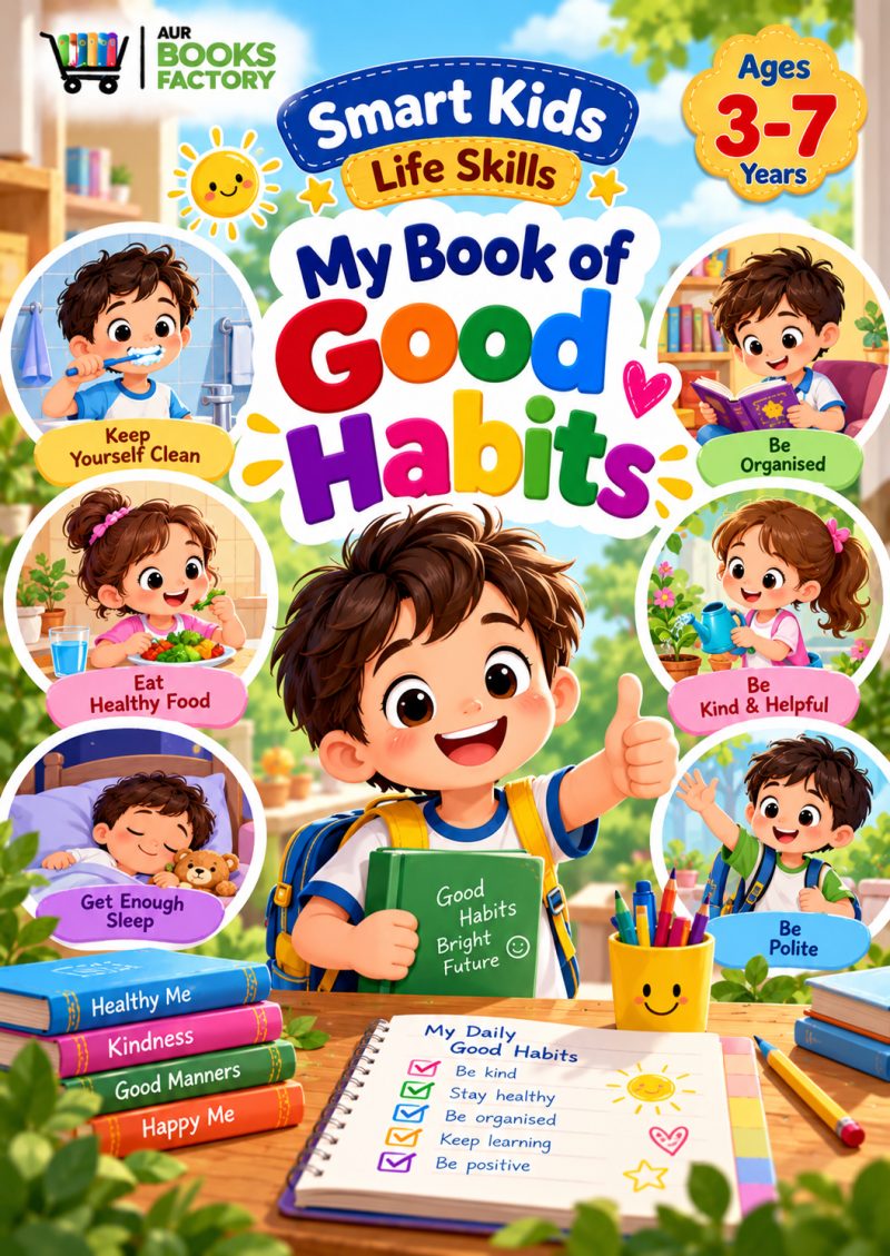 My Book of Good Habits