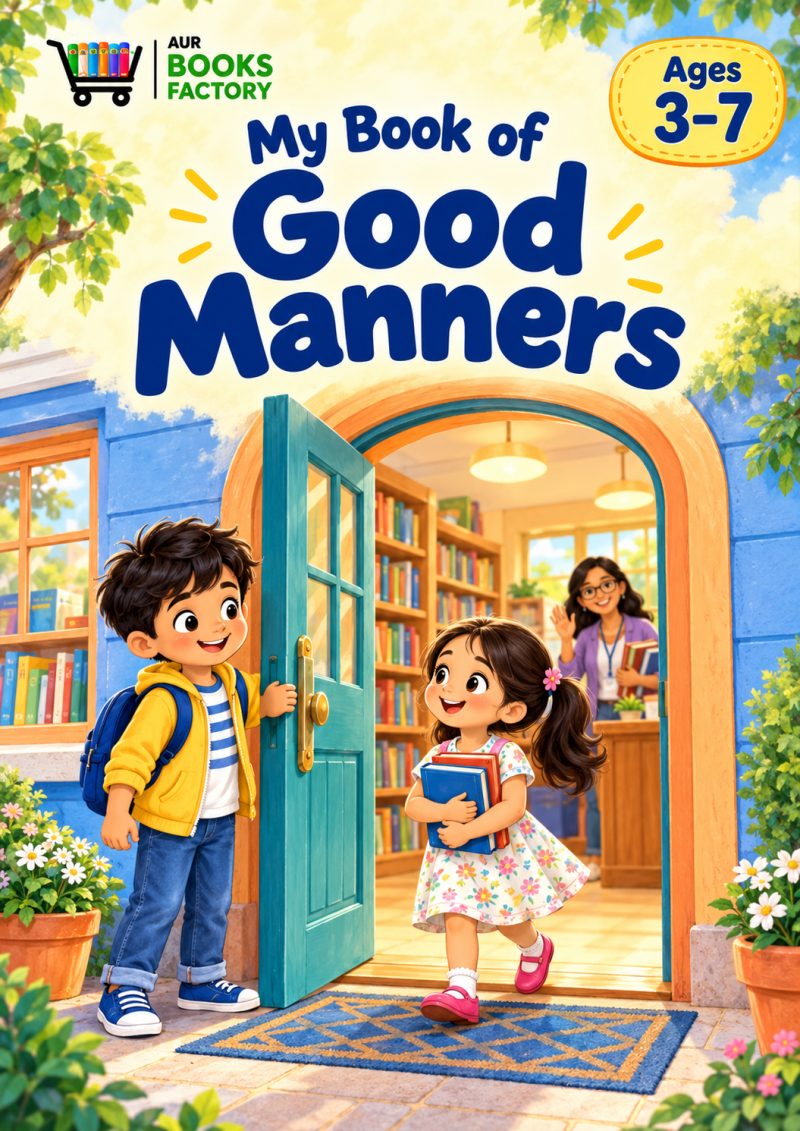 My Book of Good Manners