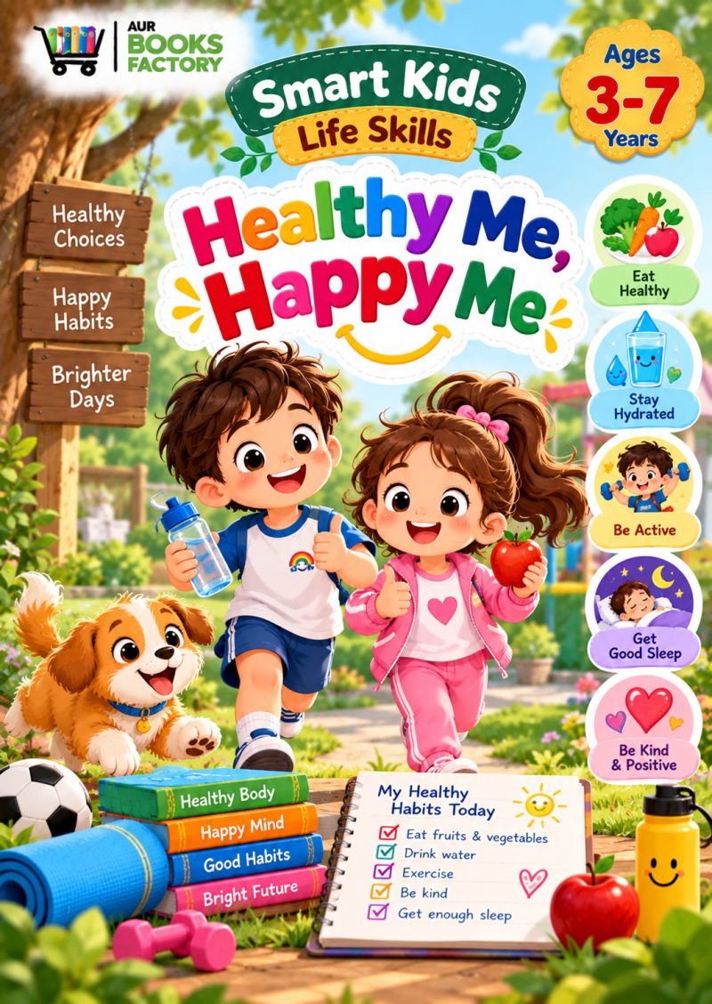 Healthy Me, Happy Me