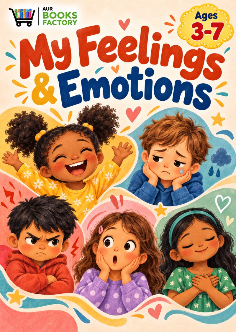 My Feelings & Emotions