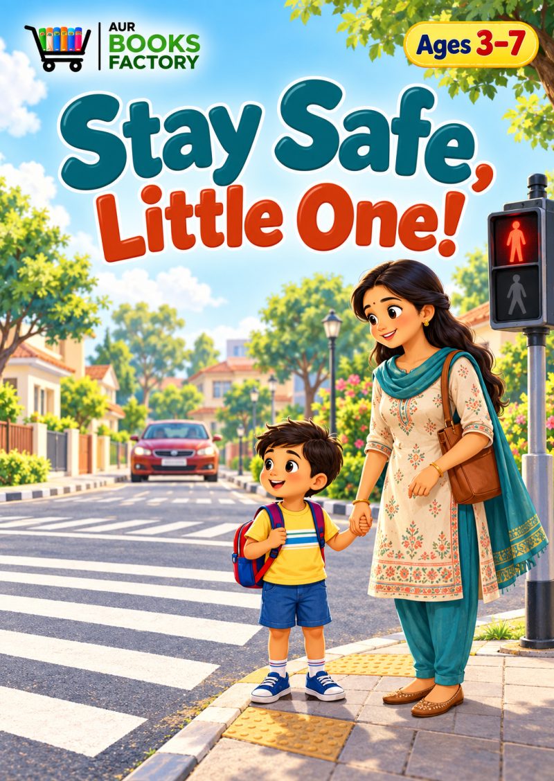 Stay Safe, Little One!