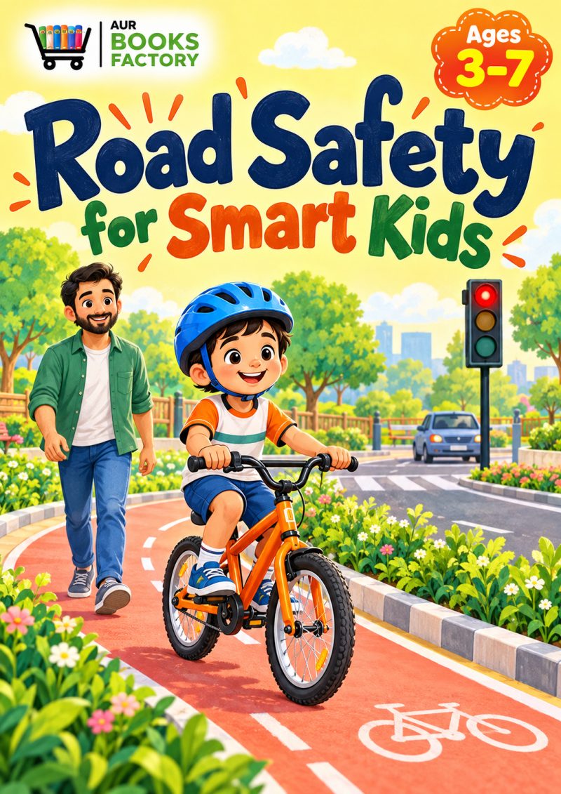 Road Safety for Smart Kids