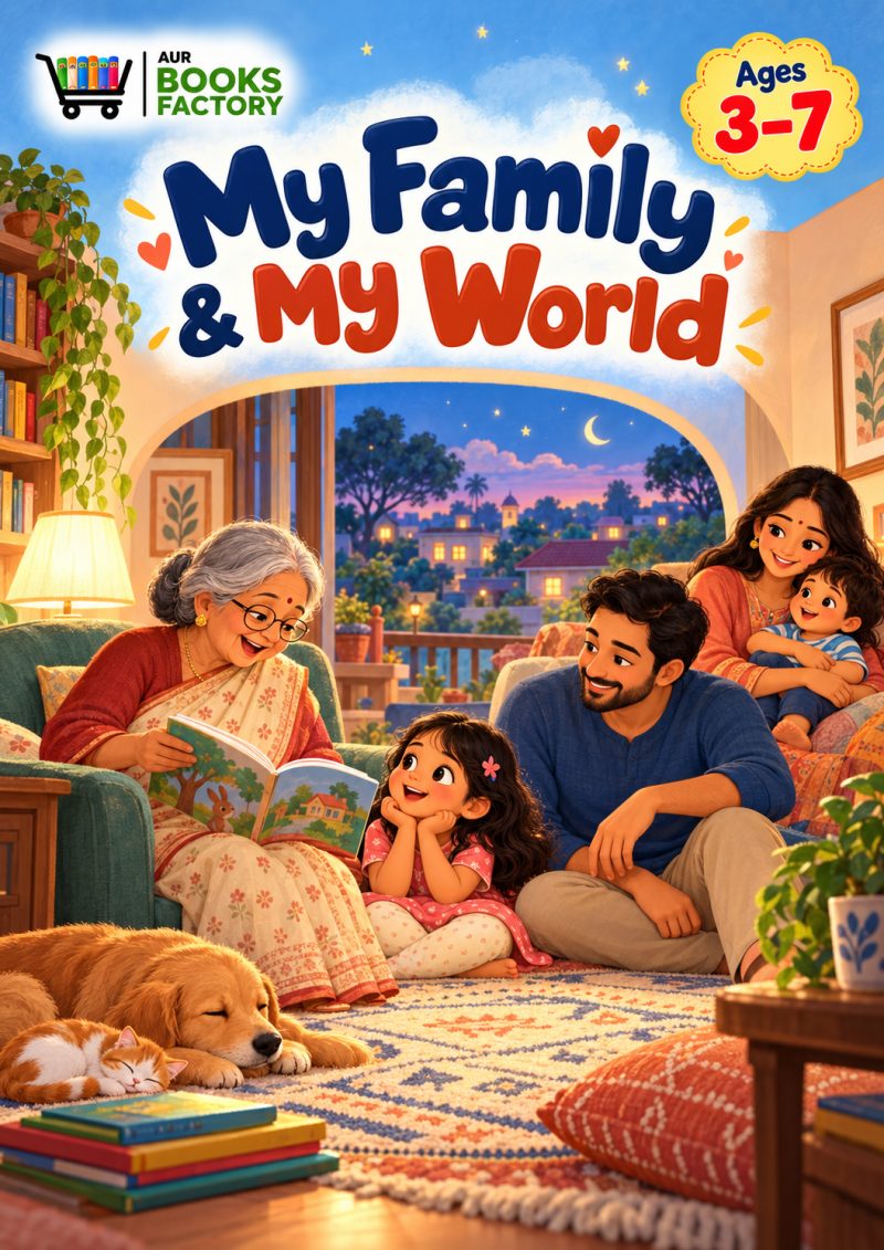 My Family & My World