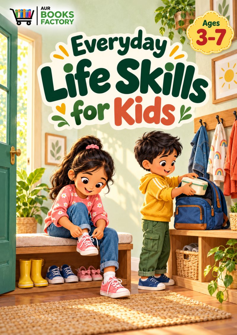 Everyday Life Skills for Kids