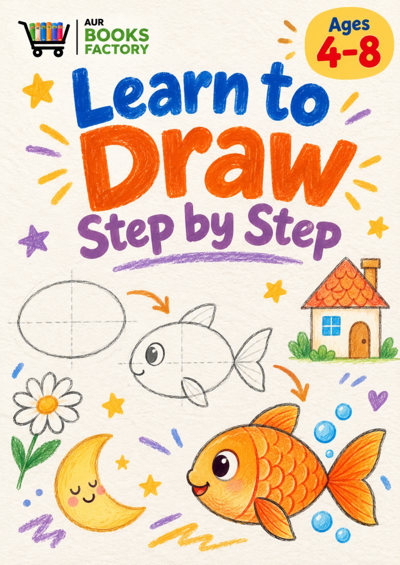 Learn to Draw Step by Step