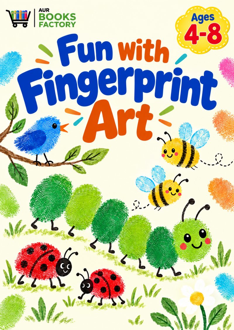 Fun with Fingerprint Art