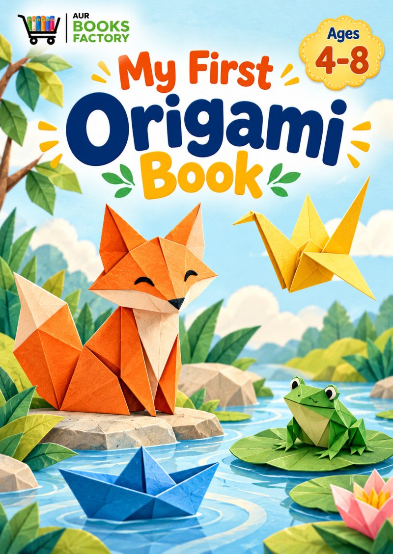 My First Origami Book