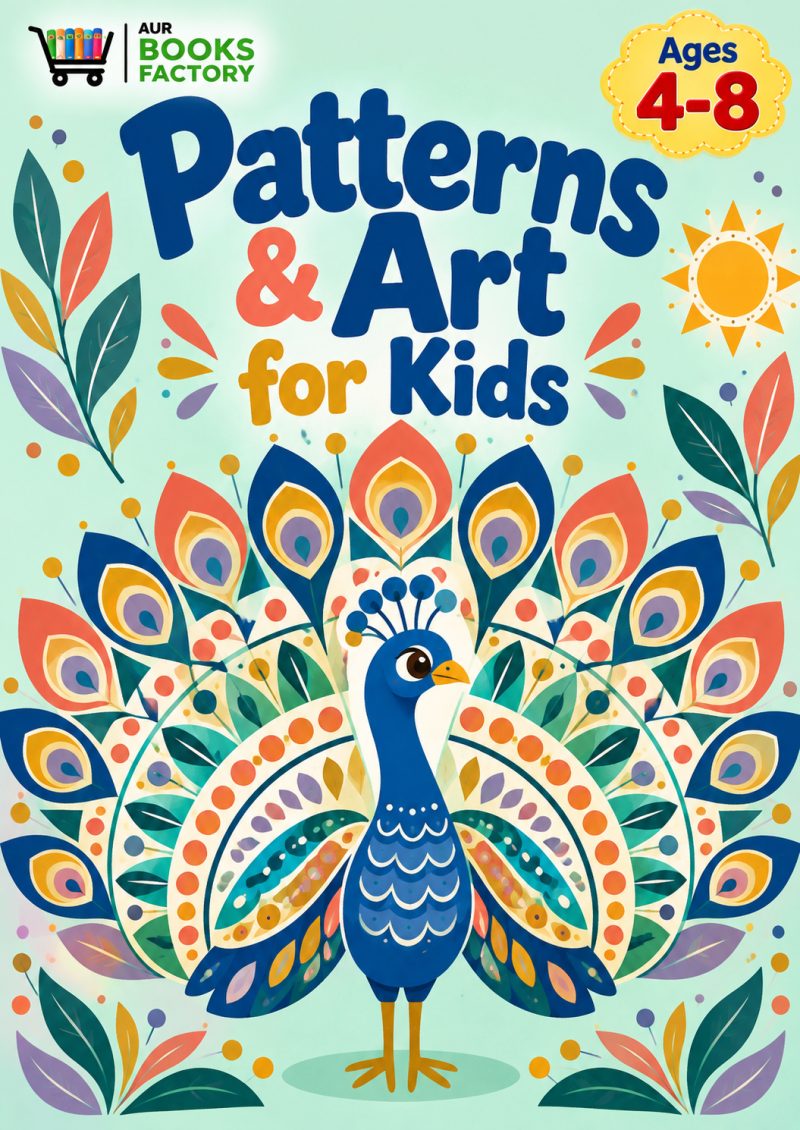Patterns & Art for Kids