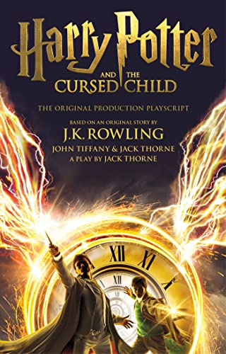 Harry Potter and the Cursed Child: Parts One and Two
