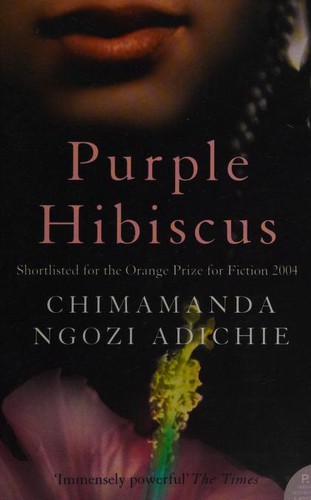 PURPLE HIBISCUS PB