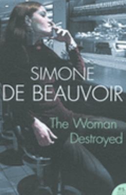 WOMAN DESTROYED