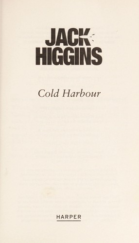 COLD HARBOUR