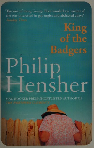 KING OF THE BADGERS