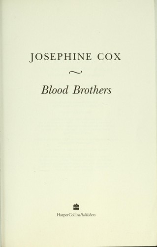 BLOOD BROTHERS