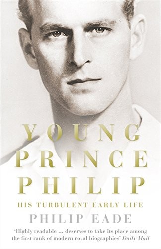 YOUNG PRINCE PHILIP