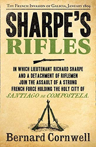 SHARPE'S RIFLES