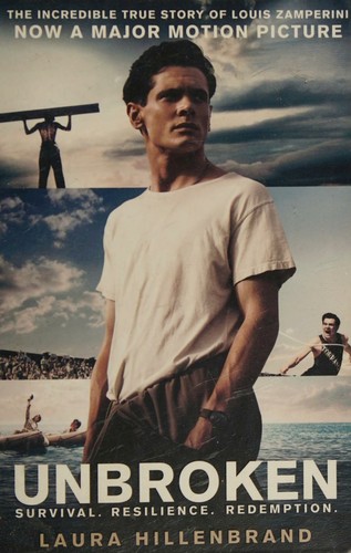UNBROKEN (FILM TIE IN)